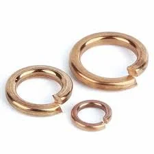 Phosphor Copper Spring Washer